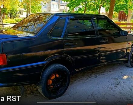 ВАЗ 2115 Самара, объемом двигателя 1.5 л и пробегом 132 тыс. км за 2000 $, фото 5 на Automoto.ua