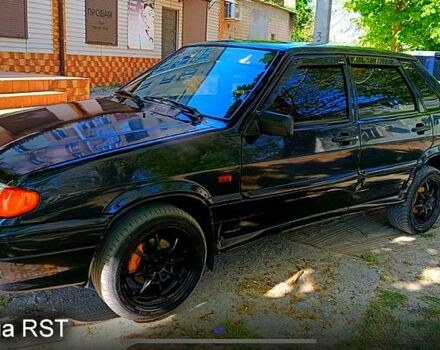 ВАЗ 2115 Самара, объемом двигателя 1.5 л и пробегом 132 тыс. км за 2000 $, фото 6 на Automoto.ua