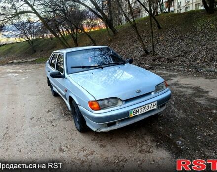 ВАЗ 2115 Самара, объемом двигателя 1.6 л и пробегом 300 тыс. км за 1200 $, фото 2 на Automoto.ua