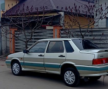 ВАЗ 2115 Самара, объемом двигателя 15 л и пробегом 0 тыс. км за 1450 $, фото 1 на Automoto.ua