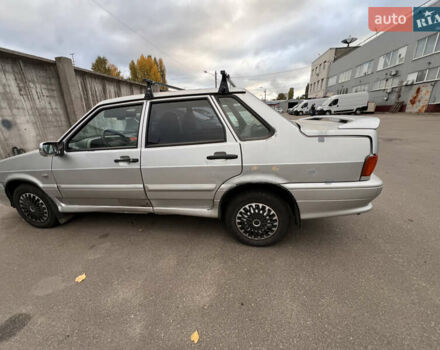 ВАЗ 2115 Самара, объемом двигателя 1.6 л и пробегом 370 тыс. км за 1200 $, фото 15 на Automoto.ua