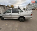 ВАЗ 2115 Самара, объемом двигателя 1.6 л и пробегом 370 тыс. км за 1200 $, фото 15 на Automoto.ua