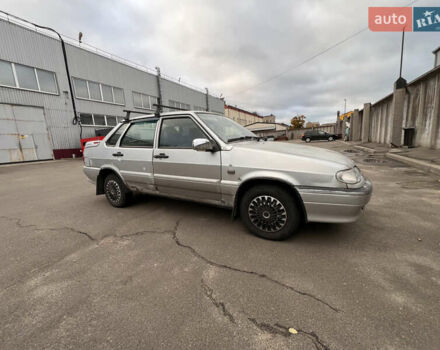 ВАЗ 2115 Самара, объемом двигателя 1.6 л и пробегом 370 тыс. км за 1200 $, фото 25 на Automoto.ua