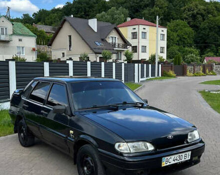 ВАЗ 2115 Самара, об'ємом двигуна 1.6 л та пробігом 200 тис. км за 1600 $, фото 2 на Automoto.ua