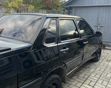 ВАЗ 2115 Самара, об'ємом двигуна 1.6 л та пробігом 250 тис. км за 1800 $, фото 7 на Automoto.ua