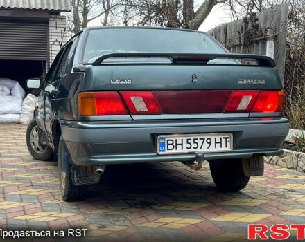 ВАЗ 2115 Самара, об'ємом двигуна 1.5 л та пробігом 167 тис. км за 2100 $, фото 4 на Automoto.ua