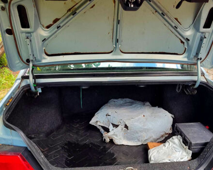 ВАЗ 2115 Самара, объемом двигателя 1.6 л и пробегом 284 тыс. км за 2200 $, фото 6 на Automoto.ua