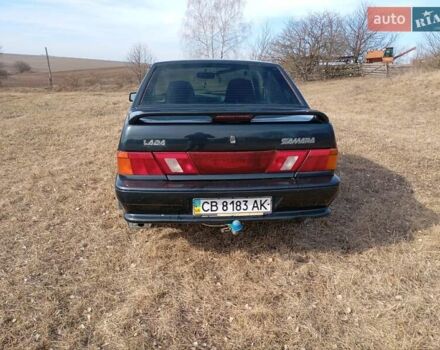 ВАЗ 2115 Самара, объемом двигателя 0 л и пробегом 228 тыс. км за 1700 $, фото 9 на Automoto.ua