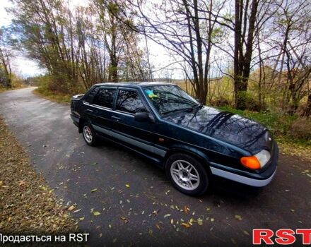 ВАЗ 2115 Самара, объемом двигателя 1.6 л и пробегом 0 тыс. км за 1600 $, фото 4 на Automoto.ua