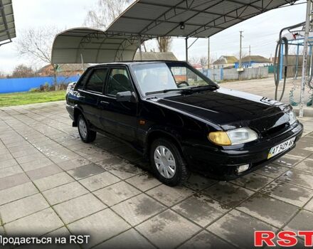 ВАЗ 2115 Самара, объемом двигателя 1.5 л и пробегом 200 тыс. км за 1550 $, фото 2 на Automoto.ua