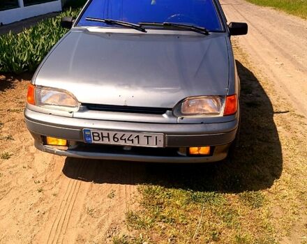 ВАЗ 2115 Самара, объемом двигателя 1.6 л и пробегом 268 тыс. км за 2600 $, фото 5 на Automoto.ua