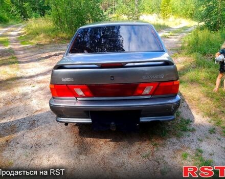 ВАЗ 2115 Самара, объемом двигателя 1.6 л и пробегом 0 тыс. км за 1900 $, фото 2 на Automoto.ua