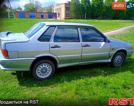 ВАЗ 2115 Самара, объемом двигателя 1.6 л и пробегом 200 тыс. км за 2300 $, фото 2 на Automoto.ua