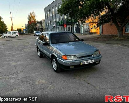 ВАЗ 2115 Самара, объемом двигателя 1.5 л и пробегом 214 тыс. км за 1750 $, фото 5 на Automoto.ua