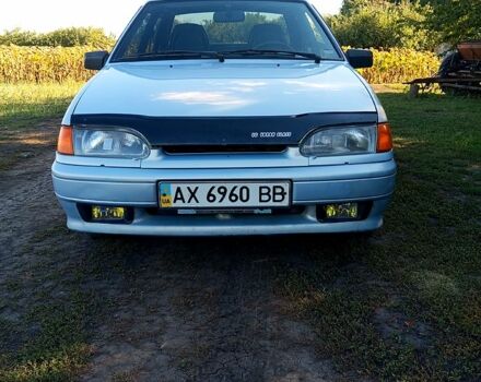 ВАЗ 2115 Самара, объемом двигателя 1.6 л и пробегом 260 тыс. км за 2100 $, фото 10 на Automoto.ua