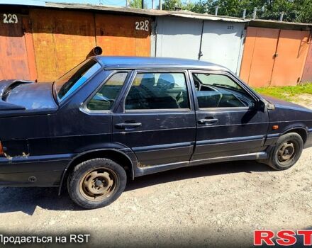 ВАЗ 2115 Самара, об'ємом двигуна 1.6 л та пробігом 297 тис. км за 1000 $, фото 6 на Automoto.ua