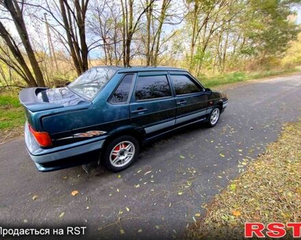 ВАЗ 2115 Самара, объемом двигателя 1.6 л и пробегом 0 тыс. км за 1600 $, фото 2 на Automoto.ua