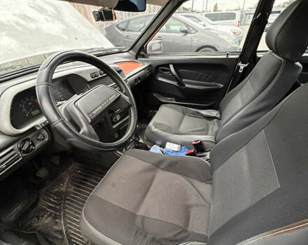 ВАЗ 2115 Самара, объемом двигателя 1.6 л и пробегом 370 тыс. км за 1200 $, фото 9 на Automoto.ua
