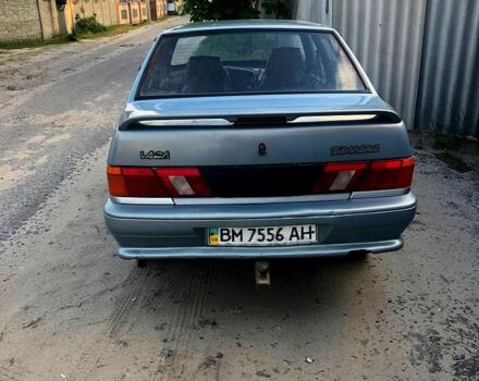 ВАЗ 2115 Самара, об'ємом двигуна 1.5 л та пробігом 200 тис. км за 1200 $, фото 3 на Automoto.ua