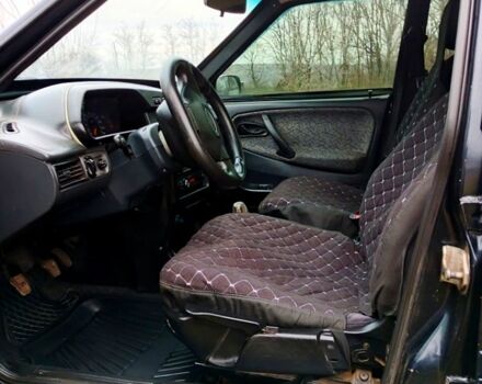 ВАЗ 2115 Самара, объемом двигателя 1.6 л и пробегом 120 тыс. км за 1550 $, фото 3 на Automoto.ua