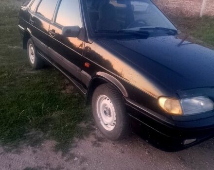 ВАЗ 2115 Самара, объемом двигателя 1.6 л и пробегом 210 тыс. км за 1350 $, фото 7 на Automoto.ua