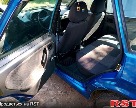ВАЗ 2115 Самара, объемом двигателя 1.6 л и пробегом 200 тыс. км за 1850 $, фото 5 на Automoto.ua