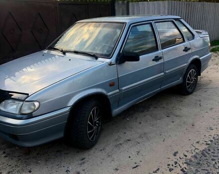 ВАЗ 2115 Самара, об'ємом двигуна 1.5 л та пробігом 200 тис. км за 1200 $, фото 4 на Automoto.ua
