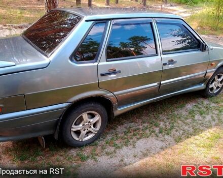 ВАЗ 2115 Самара, объемом двигателя 1.6 л и пробегом 0 тыс. км за 1900 $, фото 1 на Automoto.ua