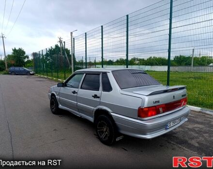 ВАЗ 2115 Самара, объемом двигателя 1.6 л и пробегом 245 тыс. км за 1300 $, фото 3 на Automoto.ua