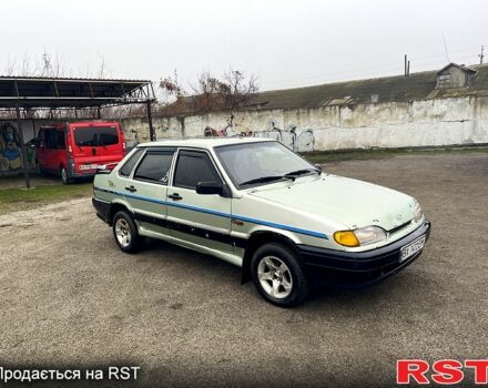 ВАЗ 2115 Самара, об'ємом двигуна 1.6 л та пробігом 222 тис. км за 1250 $, фото 1 на Automoto.ua