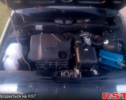 ВАЗ 2115 Самара, объемом двигателя 1.6 л и пробегом 210 тыс. км за 1350 $, фото 9 на Automoto.ua