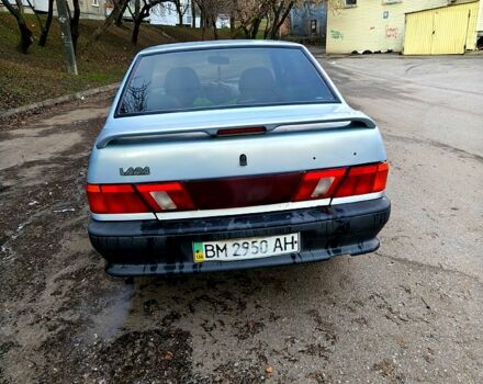 ВАЗ 2115 Самара, объемом двигателя 1.6 л и пробегом 300 тыс. км за 1200 $, фото 4 на Automoto.ua