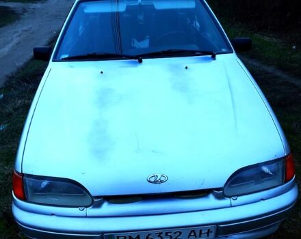 ВАЗ 2115 Самара, объемом двигателя 1.6 л и пробегом 151 тыс. км за 1700 $, фото 5 на Automoto.ua