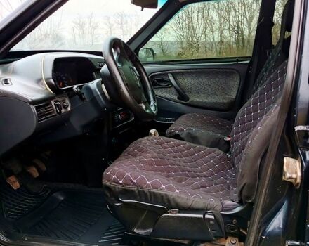 ВАЗ 2115 Самара, объемом двигателя 1.6 л и пробегом 120 тыс. км за 1550 $, фото 5 на Automoto.ua