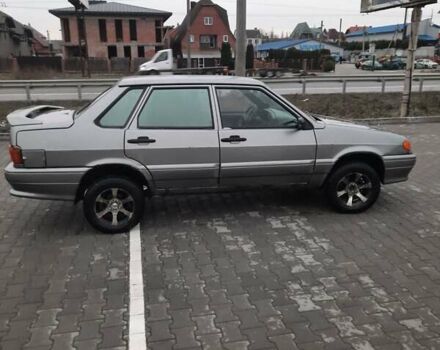 ВАЗ 2115 Самара, об'ємом двигуна 1.6 л та пробігом 331 тис. км за 1750 $, фото 9 на Automoto.ua