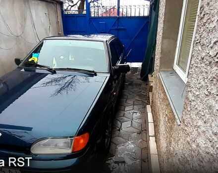 ВАЗ 2115 Самара, об'ємом двигуна 1.6 л та пробігом 0 тис. км за 1600 $, фото 1 на Automoto.ua