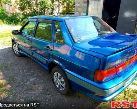 ВАЗ 2115 Самара, объемом двигателя 1.6 л и пробегом 200 тыс. км за 1850 $, фото 2 на Automoto.ua