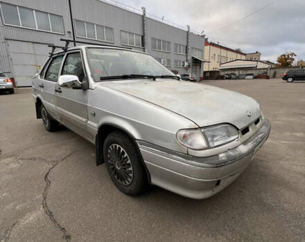 ВАЗ 2115 Самара, объемом двигателя 1.6 л и пробегом 370 тыс. км за 1200 $, фото 26 на Automoto.ua