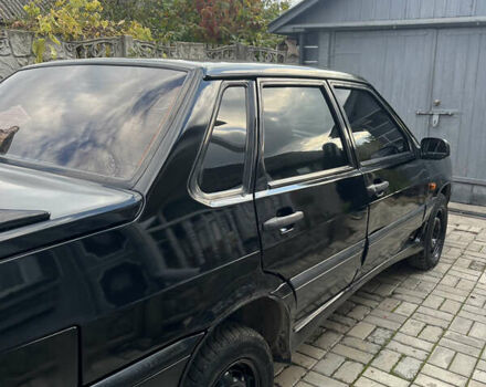 ВАЗ 2115 Самара, об'ємом двигуна 1.6 л та пробігом 250 тис. км за 1800 $, фото 8 на Automoto.ua
