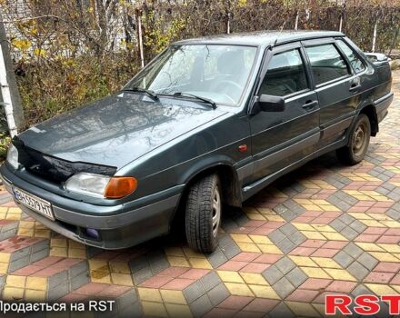 ВАЗ 2115 Самара, об'ємом двигуна 1.5 л та пробігом 167 тис. км за 2100 $, фото 3 на Automoto.ua