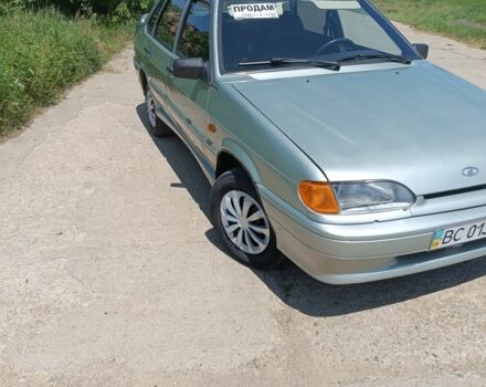 ВАЗ 2115 Самара, объемом двигателя 0 л и пробегом 111 тыс. км за 2500 $, фото 8 на Automoto.ua