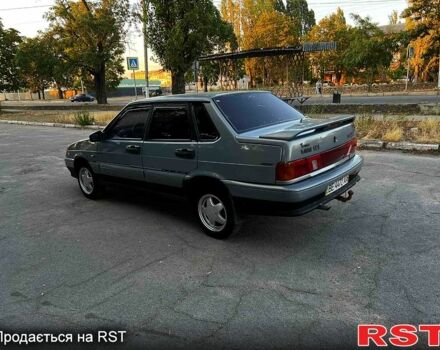 ВАЗ 2115 Самара, объемом двигателя 1.5 л и пробегом 214 тыс. км за 1750 $, фото 4 на Automoto.ua
