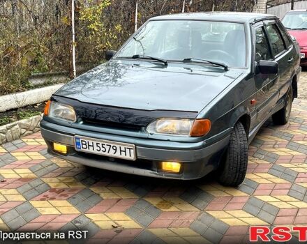 ВАЗ 2115 Самара, об'ємом двигуна 1.5 л та пробігом 167 тис. км за 2100 $, фото 1 на Automoto.ua