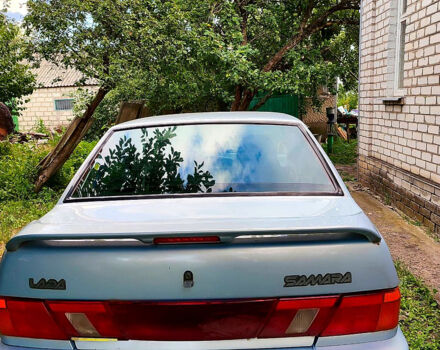 ВАЗ 2115 Самара, объемом двигателя 1.6 л и пробегом 284 тыс. км за 2200 $, фото 2 на Automoto.ua