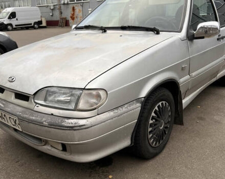 ВАЗ 2115 Самара, объемом двигателя 1.6 л и пробегом 370 тыс. км за 1200 $, фото 23 на Automoto.ua
