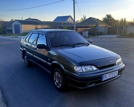 ВАЗ 2115 Самара, объемом двигателя 1.6 л и пробегом 169 тыс. км за 2350 $, фото 1 на Automoto.ua