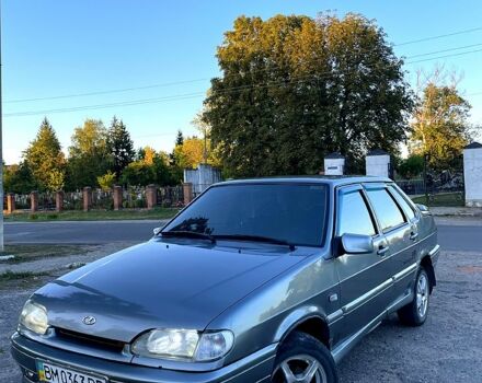 ВАЗ 2115 Самара, объемом двигателя 1.6 л и пробегом 220 тыс. км за 1750 $, фото 1 на Automoto.ua