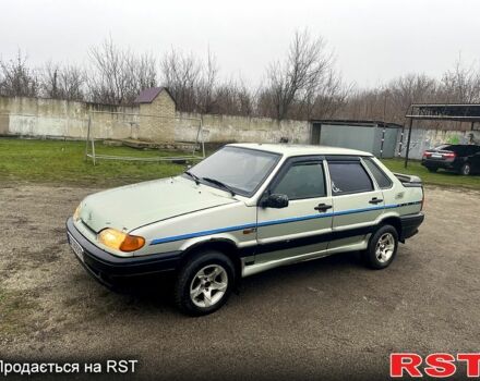ВАЗ 2115 Самара, об'ємом двигуна 1.6 л та пробігом 222 тис. км за 1250 $, фото 2 на Automoto.ua