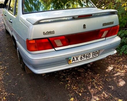 ВАЗ 2115 Самара, объемом двигателя 1.6 л и пробегом 260 тыс. км за 2100 $, фото 2 на Automoto.ua