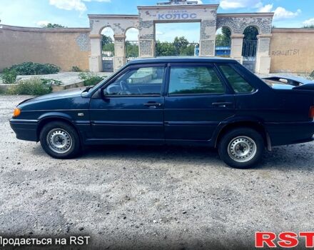 ВАЗ 2115 Самара, объемом двигателя 1.6 л и пробегом 184 тыс. км за 2000 $, фото 2 на Automoto.ua